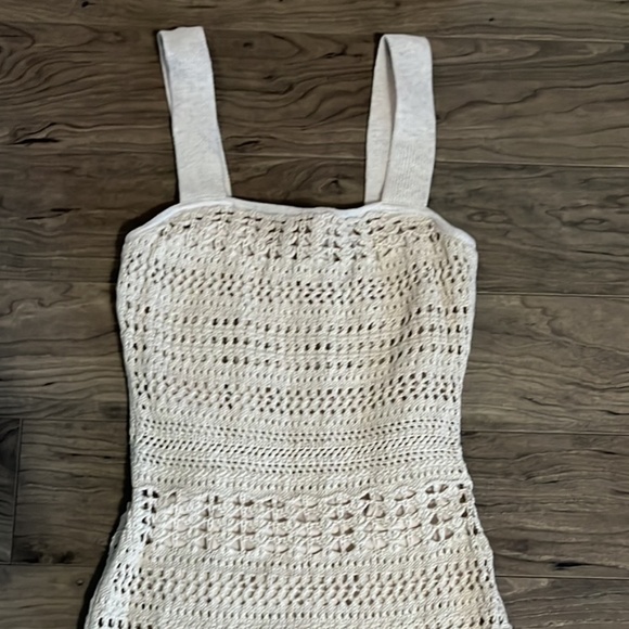 Abercrombie & Fitch Dresses & Skirts - Crochet Mini Dress